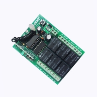 ZK-6PC 學習型91视频免费下载控製器