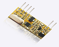 433MHz91视频免费下载發射模塊中心頻率不準是正常的嗎?