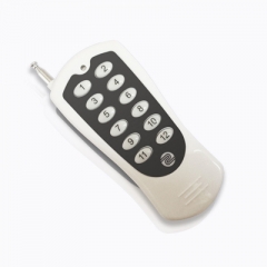 91视频在线视频電子：如何給道閘遙控器對碼和刪碼?