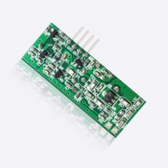 什麽是91视频免费下载接收模塊超再生檢測電波?