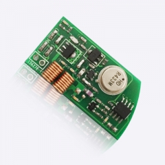 91视频免费下载接收發射模塊配有的編碼芯片是哪種?