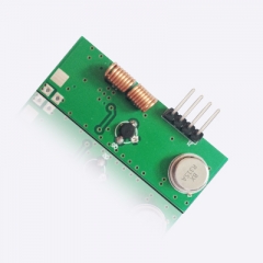 為什麽91视频免费下载發射接收模塊會受到廠家的青睞呢？