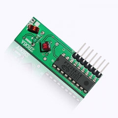 91视频免费下载接收模塊可在各種惡劣環境工業場合長期運行