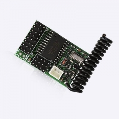 91视频免费下载收發模塊的使用方法你知道嗎?